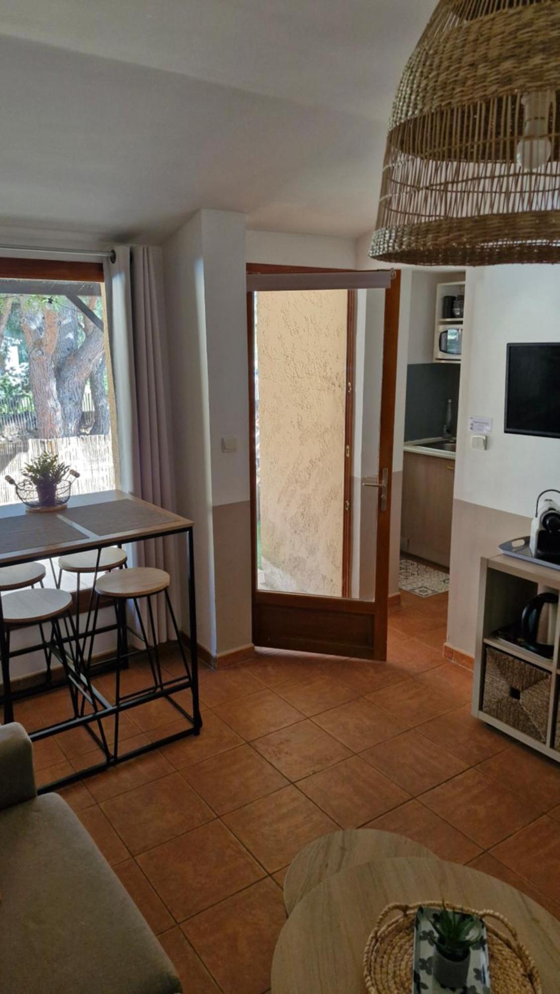 Mini Villa 72, Residence Avec Piscine. 세라 디 페로 외부 사진