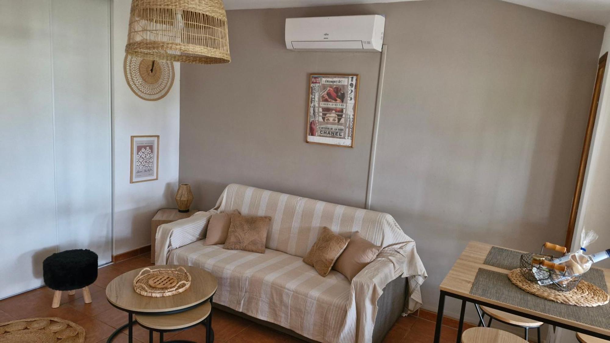 Mini Villa 72, Residence Avec Piscine. 세라 디 페로 외부 사진
