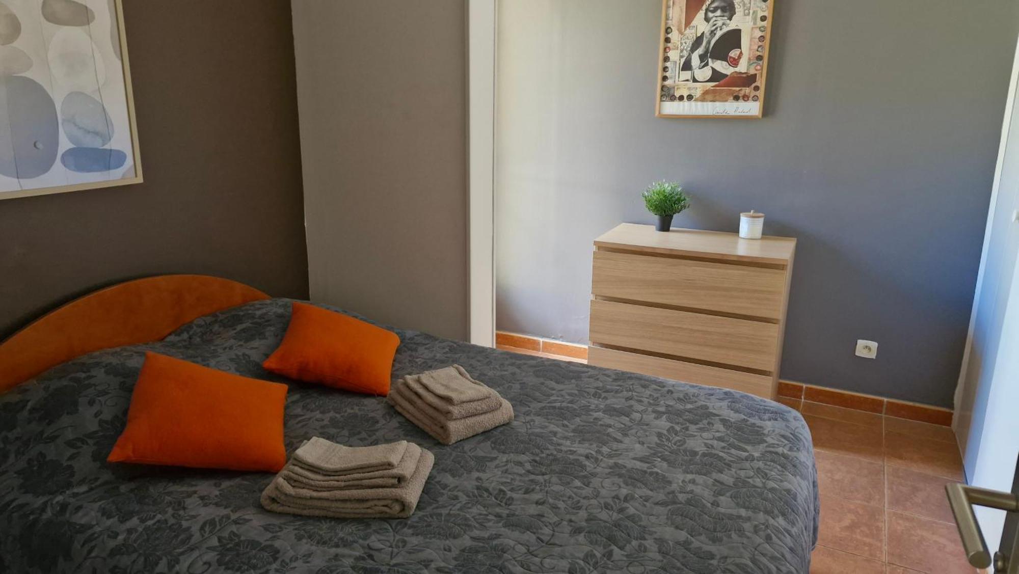 Mini Villa 72, Residence Avec Piscine. 세라 디 페로 외부 사진